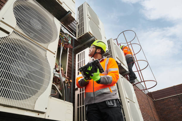 HVAC emergency services in Anna, TX